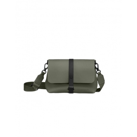 

Сумка на пояс и через плечо Gaston Luga CB102 Splash Crossbody Bag. Цвет: оливковый, Зеленый