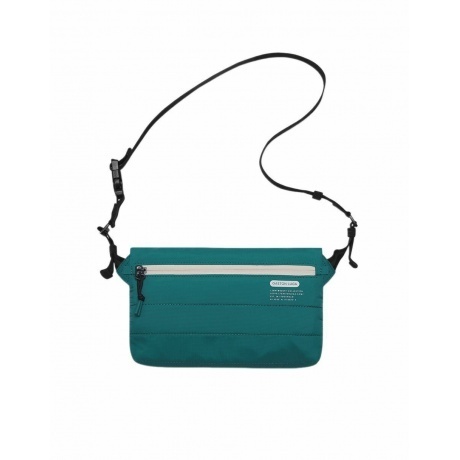 

Сумка на пояс и через плечо Gaston Luga LW202 Lightweight Bumbag лазурно-синий