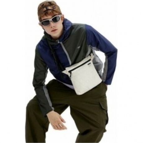 Сумка через плечо Gaston Luga LW401 Lightweight Daybag слоновая кость - фото 5