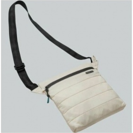Сумка через плечо Gaston Luga LW401 Lightweight Daybag слоновая кость - фото 6
