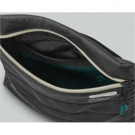 Сумка через плечо Gaston Luga LW401 Lightweight Daybag слоновая кость - фото 7