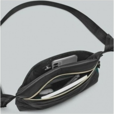 Сумка через плечо Gaston Luga LW401 Lightweight Daybag слоновая кость - фото 8