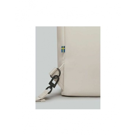 Сумка-рюкзак Gaston Luga GL9102 Bag Tote светло-кремовый - фото 3
