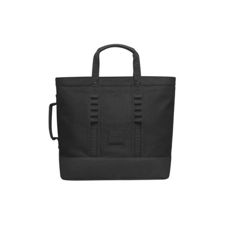 Сумка-рюкзак Gaston Luga HE100 Heritage Shopper. Цвет: черный - фото 1
