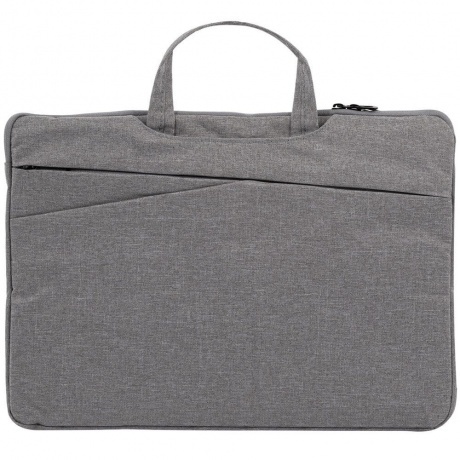 Сумка для ноутбука Barn&Hollis 15-16 дюймов, Lona, серый УТ00003...