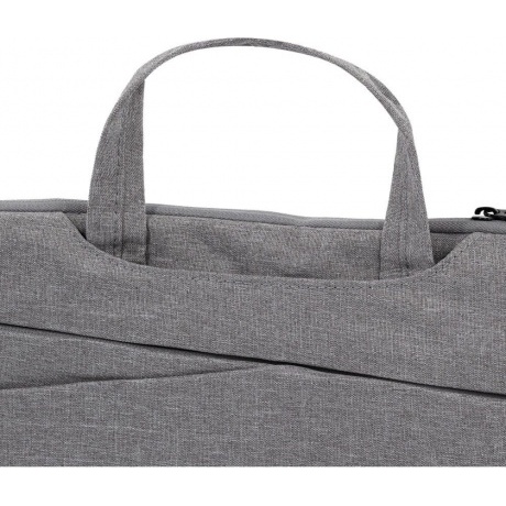 Сумка для ноутбука Barn&amp;Hollis 15-16 дюймов, Lona, серый УТ000037478 - фото 4