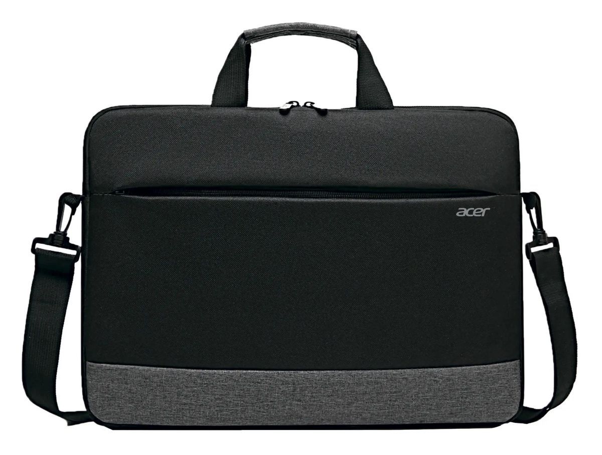 Сумка для ноутбука 15.6 Acer LS series OBG202, черный шлейф матрицы для ноутбука acer extensa 5235 5635 5635g 5635z [accessories] dd0zr6lc100