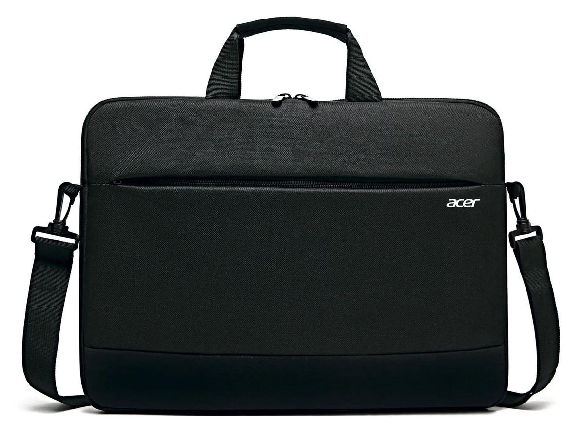 Сумка для ноутбука 15.6 Acer LS series OBG203, черный шлейф матрицы для ноутбука acer extensa 5235 5635 5635g 5635z [accessories] dd0zr6lc100