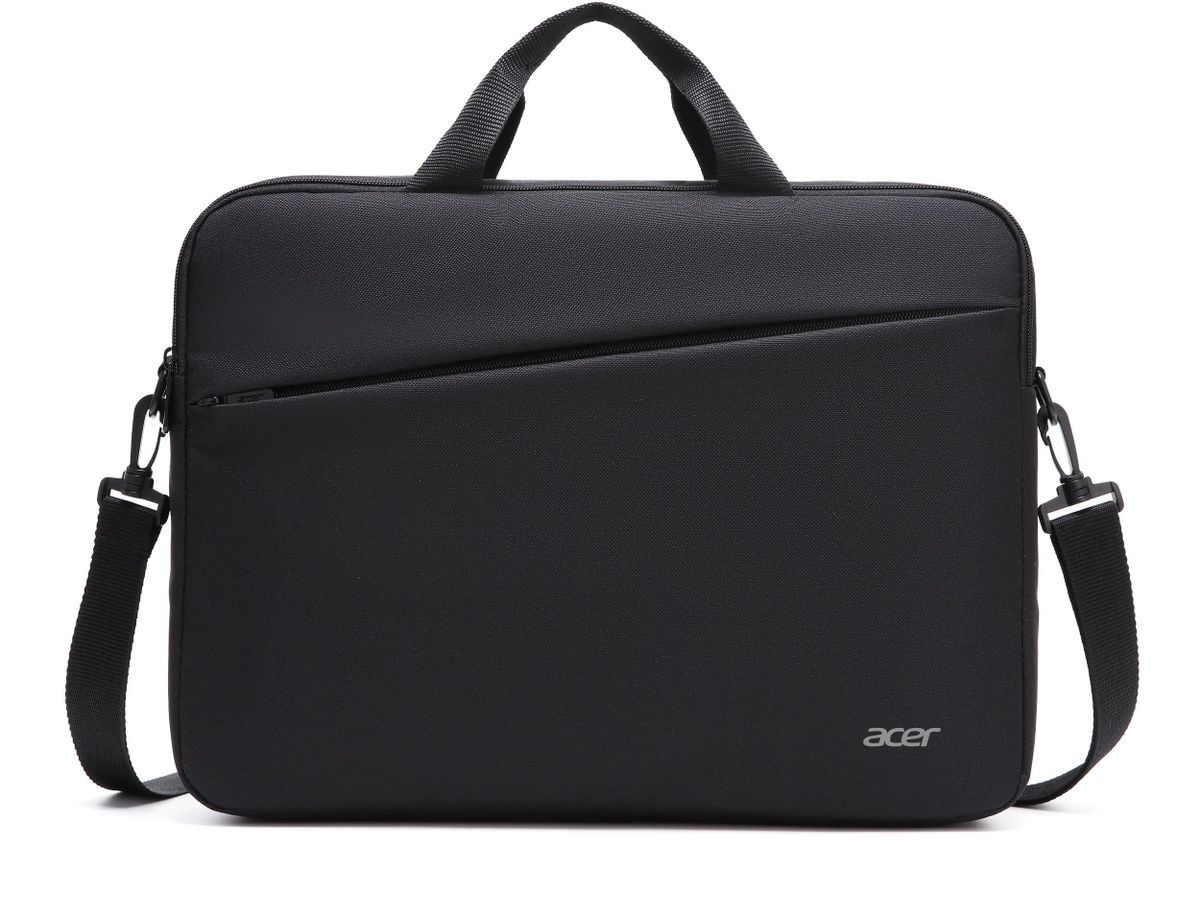 Сумка для ноутбука 15.6 Acer OBG317, черный цена и фото