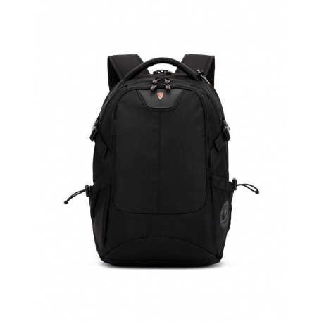 Рюкзак для ноутбука 17&quot; Sumdex PJN-307BK черный - фото 2