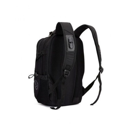 Рюкзак для ноутбука 17&quot; Sumdex PJN-307BK черный - фото 4