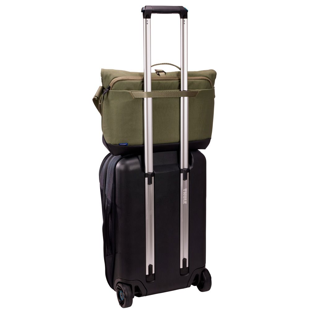 Сумка Thule Paramount Crossbody 14L Soft Green 3205008 - фото 12