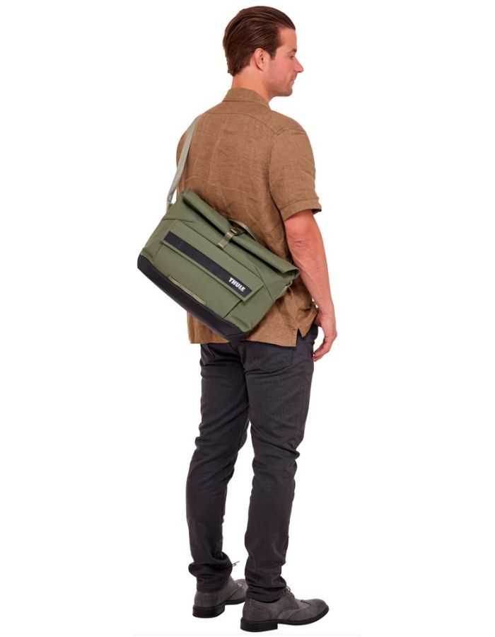 Сумка Thule Paramount Crossbody 14L Soft Green 3205008 - фото 15