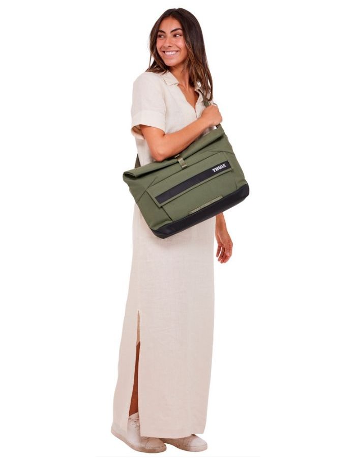 Сумка Thule Paramount Crossbody 14L Soft Green 3205008 - фото 16