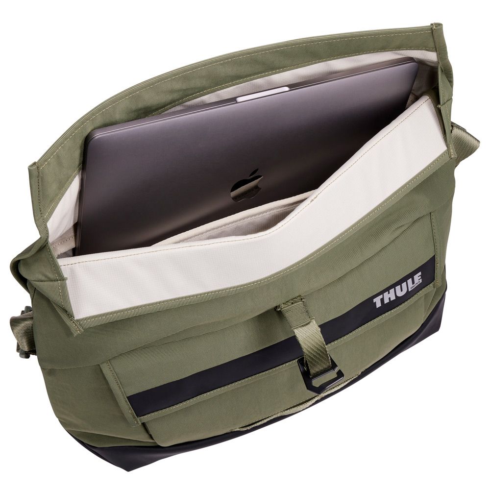 Сумка Thule Paramount Crossbody 14L Soft Green 3205008 - фото 5
