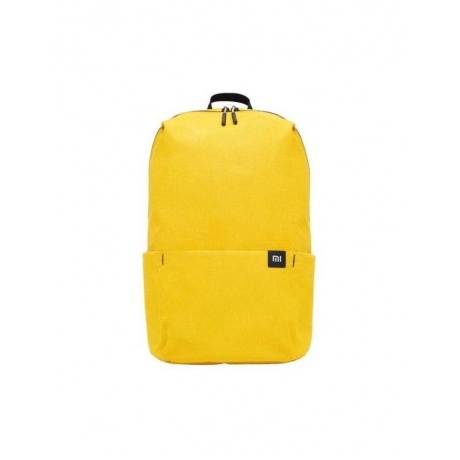 Рюкзак Xiaomi Mi Colorful Backpack 10L Yellow - фото 1