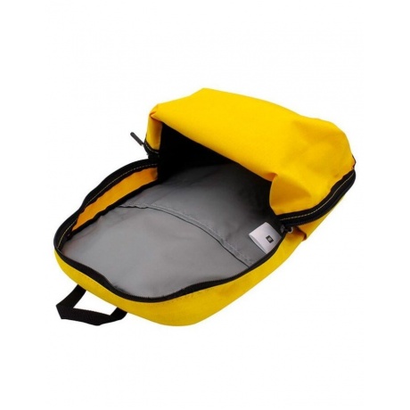 Рюкзак Xiaomi Mi Colorful Backpack 10L Yellow - фото 4