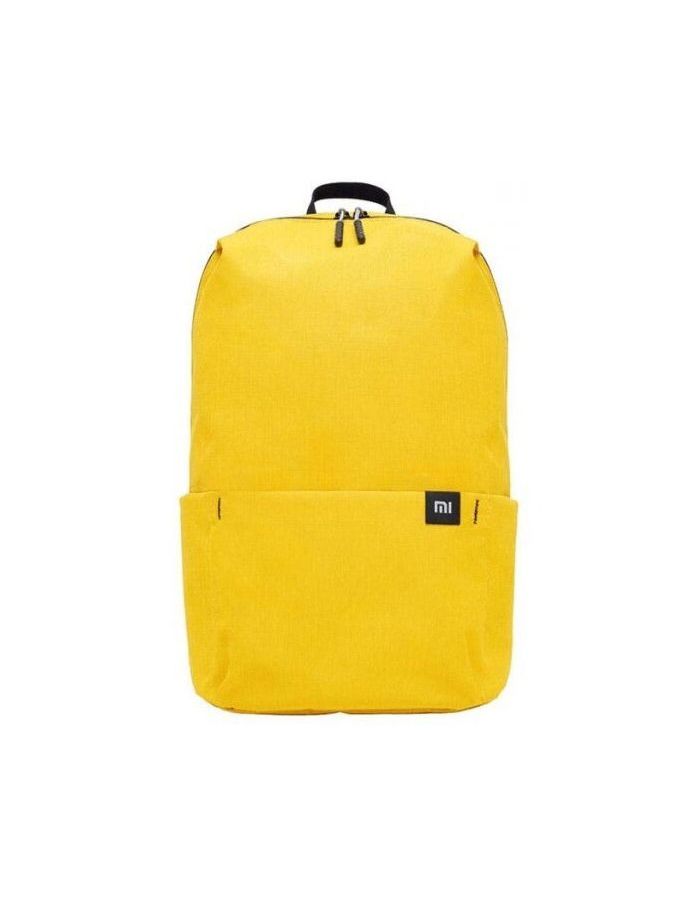 Рюкзак Xiaomi Mi Colorful Backpack 10L Yellow рюкзак xiaomi mi colorful backpack 10l yellow
