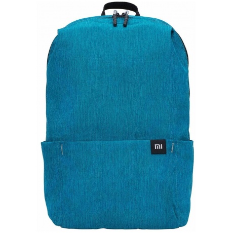 Рюкзак Xiaomi Mi Mini Backpack 10L Light Blue - фото 1