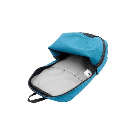 Рюкзак Xiaomi Mi Mini Backpack 10L Light Blue - фото 6