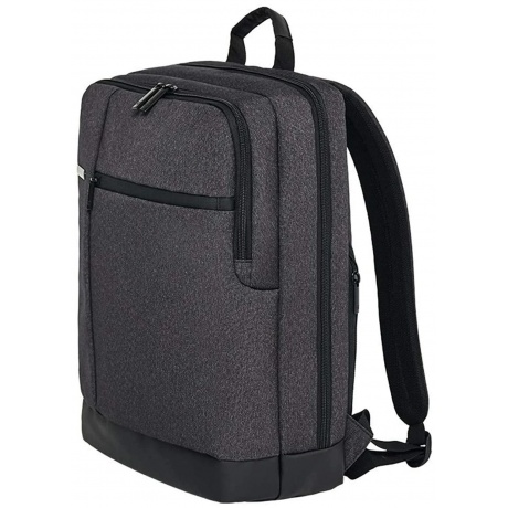 Рюкзак Xiaomi 90 Points Classic Business Backpack Dark Grey - фото 1