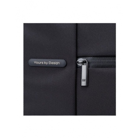 Рюкзак Xiaomi 90 Points Classic Business Backpack Dark Grey - фото 8