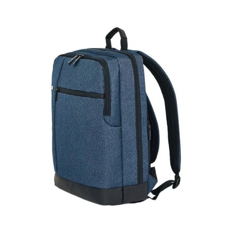 Рюкзак Xiaomi 90 Points Classic Business Backpack Blue - фото 1