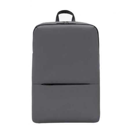 Рюкзак Xiaomi Mi Classic Business Backpack 2 Lite Grey - фото 1