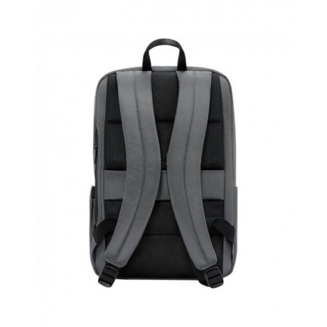 Рюкзак Xiaomi Mi Classic Business Backpack 2 Lite Grey - фото 3