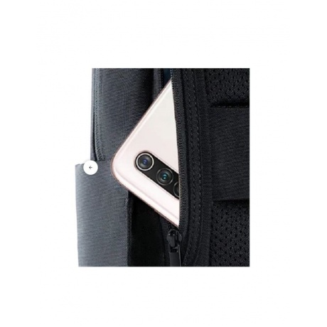 Рюкзак Xiaomi Mi Classic Business Backpack 2 Lite Grey - фото 8