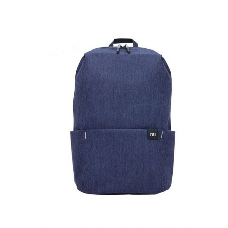Рюкзак Xiaomi Mi Small Backpack 20L Dark Blue - фото 1