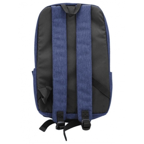 Рюкзак Xiaomi Mi Small Backpack 20L Dark Blue - фото 2