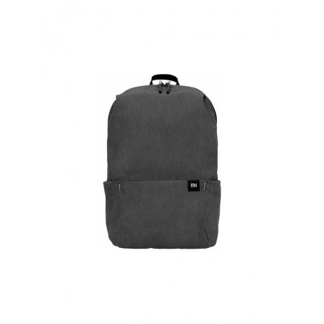 Рюкзак Xiaomi Mi Small Backpack 20L Black - фото 1