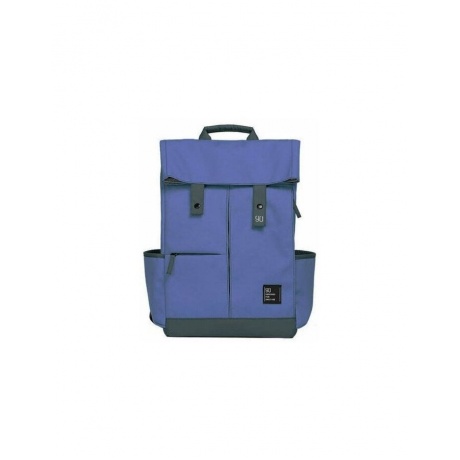 Рюкзак Xiaomi 90 Points Vibrant College Casual Backpack Blue - фото 1