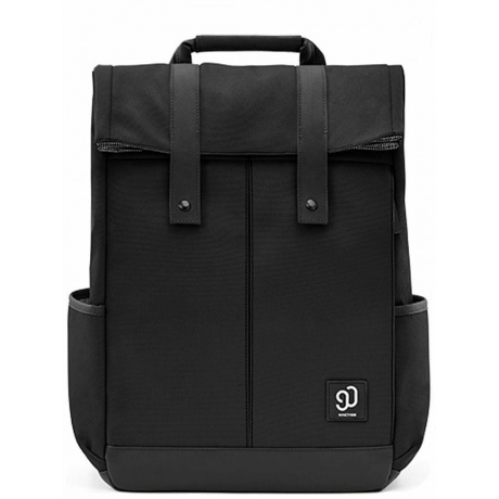 Рюкзак Xiaomi 90 Points Vibrant College Casual Backpack Black - фото 1