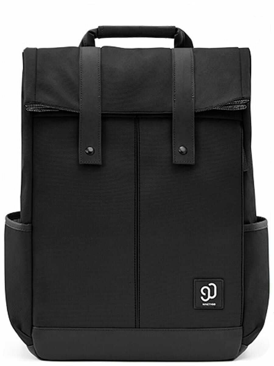 Рюкзак Xiaomi 90 Points Vibrant College Casual Backpack Black, цвет черный