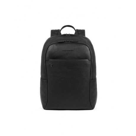 Рюкзак Piquadro Black Square черный кожа CA4762B3N 40230₽