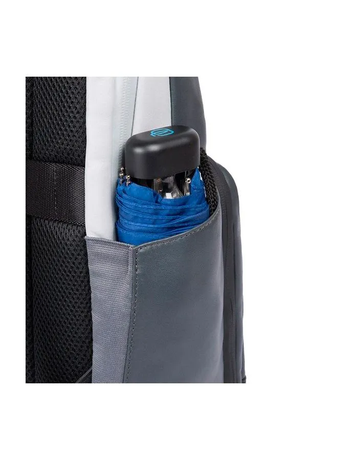 Рюкзак Piquadro Urban, серый/черный кожа CA3214UB00/GRN - фото 7