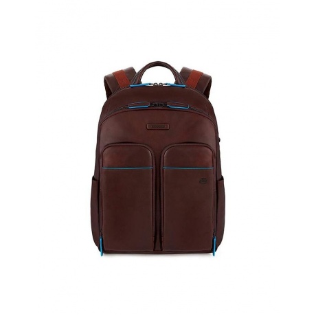 Рюкзак мужской Piquadro Blue Square коричневый натуркожа CA5574B2VMO 38330₽