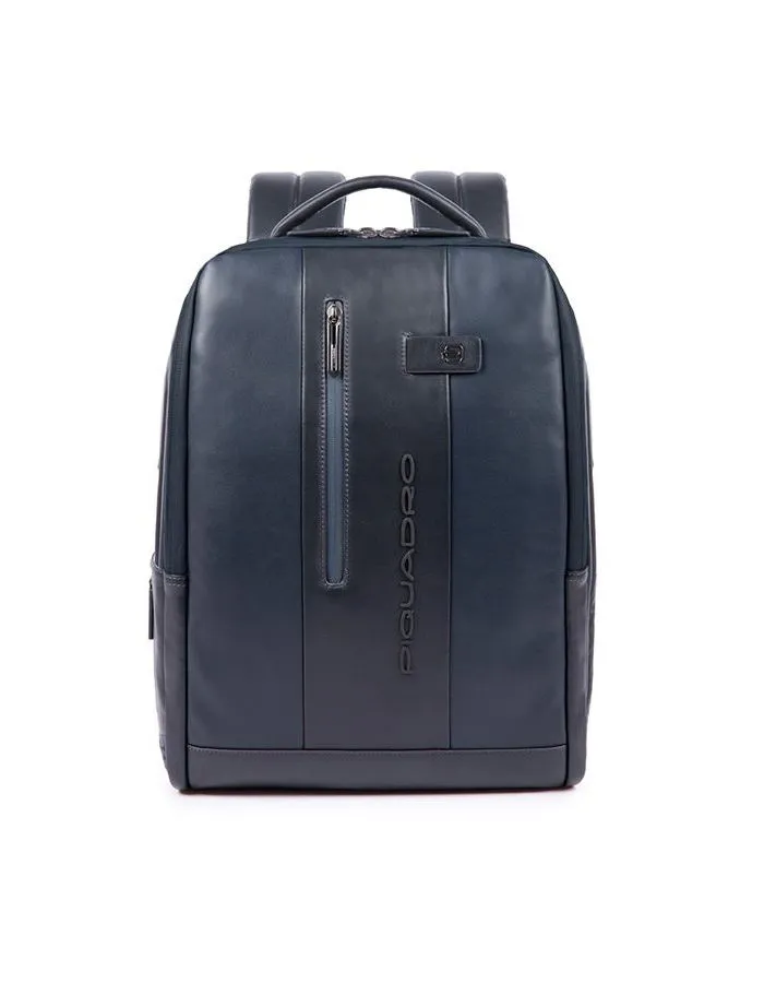 Рюкзак мужской Piquadro Urban, синий натур.кожа CA4818UB00/BLU - фото 1