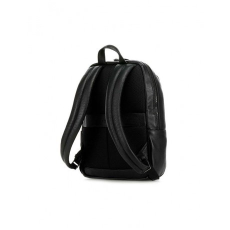 Рюкзак унисекс Piquadro Modus Special, черный натур.кожа CA3214MOS/N - фото 2