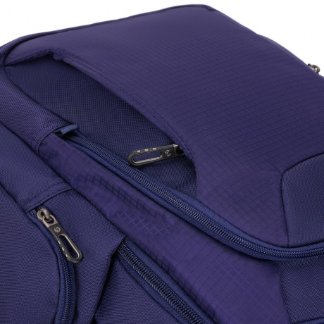 Рюкзак Torber Xplor с отделением для ноутбука 15.6&quot;, темно-синий, 44х30х15,5 см, 21 л T9651BL - фото 7