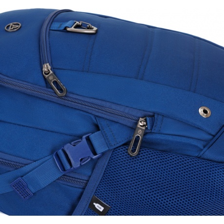 Рюкзак Torber Xplor с отделением для ноутбука 15.6&quot;, темно-синий, 46,5х32,5х15,5 см, 24 л T9660BL - фото 5