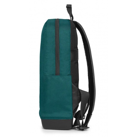 Рюкзак Moleskine The Backpack Technical Weave, полиамид, зеленый, 32x41x13 см ET20SCC034BKK7 - фото 3