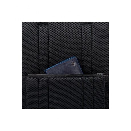 Рюкзак Piquadro Urban, черный натур.кожа CA4550UB00BM/N - фото 5