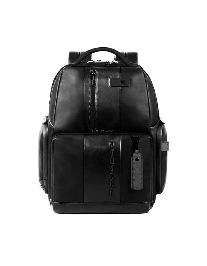 Рюкзак Piquadro Urban, черный натур.кожа CA4550UB00BM/N - фото 1