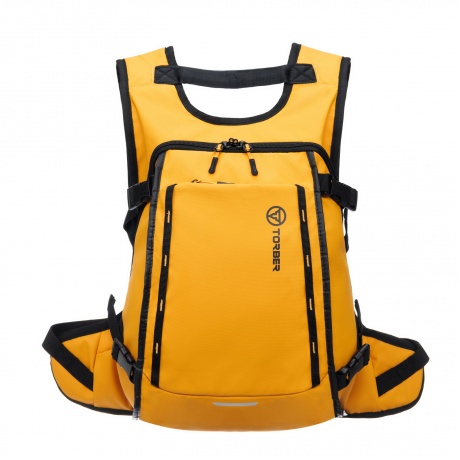 Рюкзак Torber Mobi, желтый, 45х32х20 см T1809-BY - фото 1