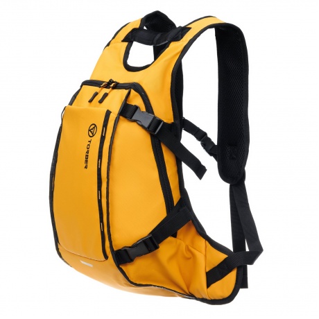 Рюкзак Torber Mobi, желтый, 45х32х20 см T1809-BY - фото 2