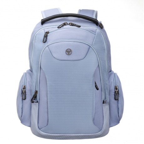 Рюкзак Torber Xplor с отделением для ноутбука 15.6&quot;, серый, 44х30х15,5 см, 21 л T9651GR - фото 1