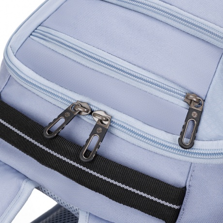 Рюкзак Torber Xplor с отделением для ноутбука 15.6&quot;, серый, 44х30х15,5 см, 21 л T9651GR - фото 6